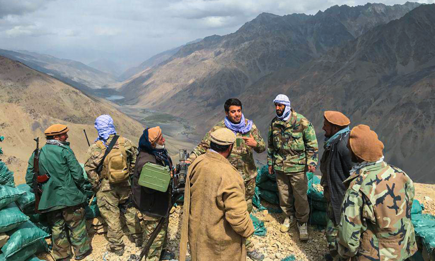 Peace in Afghanistan Starts with Girls’ Classrooms