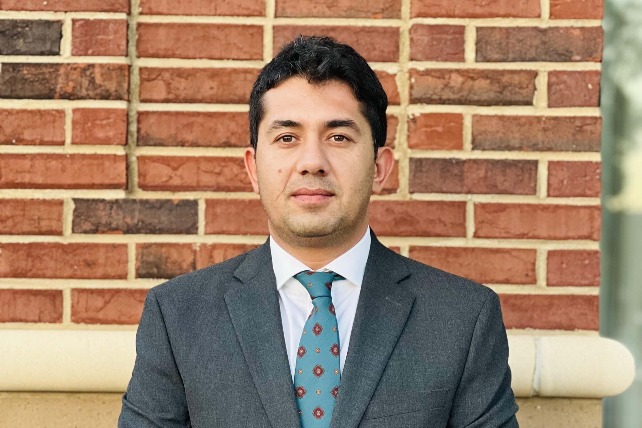 «دیدمش، همان لحظه که می‌خواست خود را منفجر کند»